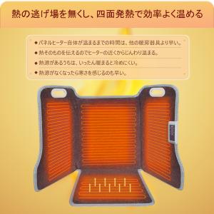 2024年最新型 パネルヒーター 遠赤外線 足...の詳細画像2