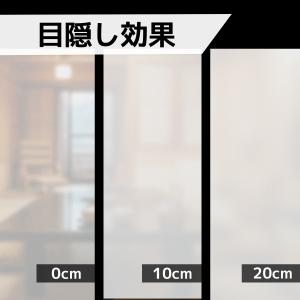 窓ガラスフィルム 目隠しシート プライバシー保...の詳細画像1