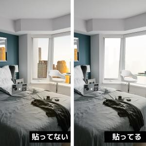 窓ガラスフィルム 目隠しシート プライバシー保...の詳細画像2