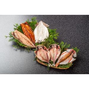 お中元　ギフト 葵(あおい)セット とろあじ(小) いか一夜干 のどぐろ(小) とろさば（塩・味醂）干物セット 詰合せ