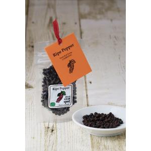 クラタペッパー 完熟胡椒 ライプペッパー 20g　