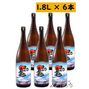 バレンタイン 2026 ギフト　初亀 はつかめ 急冷美酒 1.8L 6本セット 初亀醸造 静岡県 日...