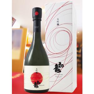 バレンタイン 2026 ギフト　初亀 はつかめ 大吟醸 愛 化粧箱入り 720ml 静岡県 初亀醸造 要冷蔵 日本酒