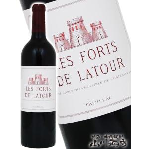 フランス赤ワイン 2012 レ・フォール・ド・ラトゥール 750ml / シャトー・ラトゥール