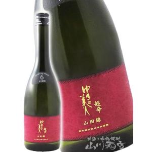 母の日 父の日 2026 ギフト　ゆきの美人 純米吟醸 山田錦 6号酵母 超辛 720ml 秋田県 秋田醸造 日本酒