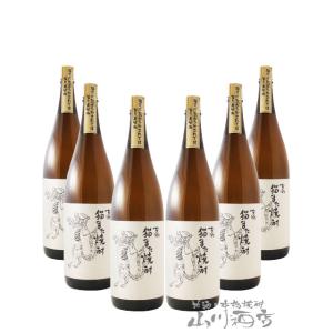 まとめ買い 米焼酎 猫また 25° 1.8L 6本セット / 鳥取県 千代むすび酒造