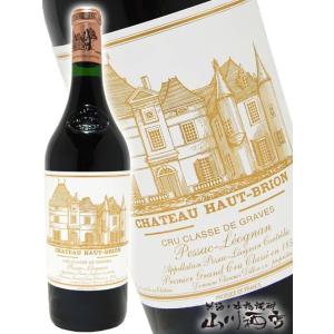 フランス 赤ワイン  2013 シャトー・オー・ブリオン 赤 750ml