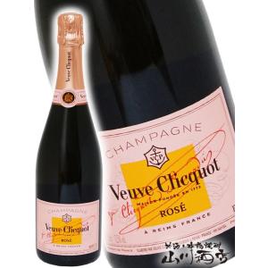 お花見 2026 ギフト　ヴーヴクリコ・ロゼ 750ml