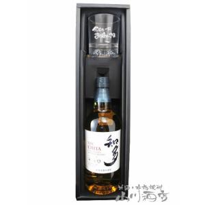 SUNTORY（サントリー） 【送料無料】 知多 グレーンウイスキー 43度