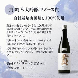 獺祭 45 東洋美人 醇道一途 ドメーヌ貴 純...の詳細画像2