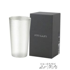 お歳暮 2025 ギフト 能作 のうさく  錫 すず  製 ビアカップ 酒器