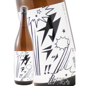 ハロウィン 2025 ギフト　山和 やまわ 純米 カラッ!! 1800ml 宮城県 山和酒造 日本酒