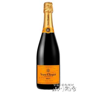 ヴーヴクリコ ポンサルダン イエローラベル ブリュット 750ml / Veuve Clicquot...