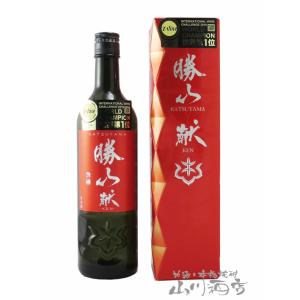 母の日 父の日 2026 ギフト　勝山   かつやま   純米吟醸 粋美旨口 献   けん   -KEN- 720ml   宮城県 勝山酒造株式会社 日本酒