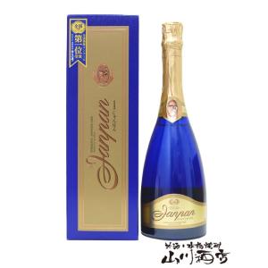 父の日 お中元 2024 ギフト　Janpan 〜じゃんぱん〜 スパークリング純米酒 720ml / 岐阜県 蒲酒造 日本酒