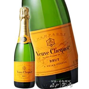 お花見 2026 ギフト　ヴーヴクリコ ポンサルダン イエローラベル ブリュット ハーフ 375ml...