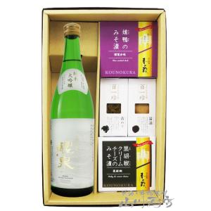 母の日 2024 ギフト　要冷蔵 日本酒 おつまみセット 醴泉  ( れいせん )  純米大吟醸 7...