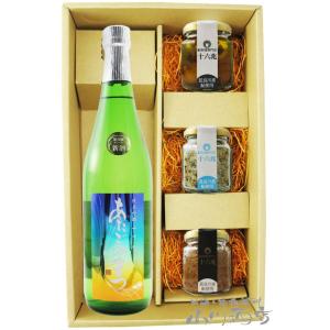 日本酒 御湖鶴 ミコツル 純米吟醸酒 諏訪美山錦 一度火入れ 720ml 箱入