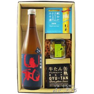 父の日 2024 ギフト　日本酒 おつまみセット 山和 ( やまわ ) 純米吟醸 720ml ＋ お...