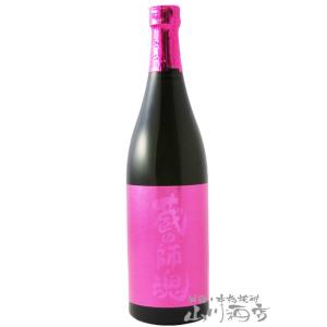 父の日 2024 ギフト　芋焼酎 蔵の師魂 ( くらのしこん ) The Pink 720ml / 鹿児島県 小正醸造｜yamasake