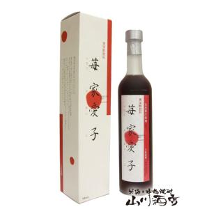 父の日 2024 ギフト　苺家愛子 ( いちごやあいこ ) 500ml｜yamasake