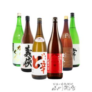 母の日 2024 ギフト 日本酒 当店オススメ！人気の辛口日本酒 1.8L×6本セット｜yamasake