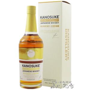 お歳暮 2025 ギフト ウイスキー 嘉之助  かのすけ DOUBLE DISTILLERY   ダ...