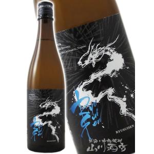 お中元 2025 ギフト RYUSUISEN 花火 1800ml 長野県 市野屋 日本酒