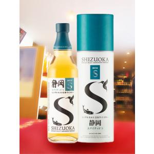 お歳暮 2025 ギフト ウイスキー 専用化粧箱入り ガイアフロー 静岡 ユナイテッドＳ  500m...