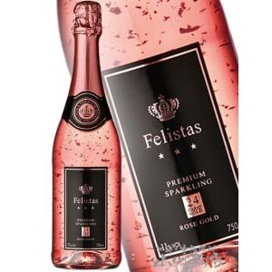 フェリスタス ・プレミアム スパークリング 750ml (白・発泡性) : お酒