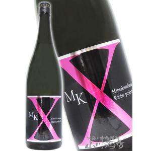 母の日 父の日 2026 ギフト 日本酒 まんさくの花 純米吟醸 MK-X  1800ml 秋田県 日の丸醸造株式会社