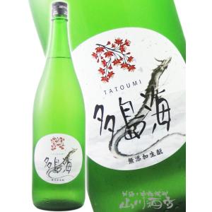 お中元 2026 ギフト 多島海 たとうみ 無添加生もと 火入れ 1800ml 広島県 藤井酒造 日本酒 要冷蔵