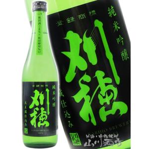 ハロウィン 2026 ギフト 刈穂 かりほ 純米吟醸 Type A 720ml 秋田県 秋田清酒 日本酒