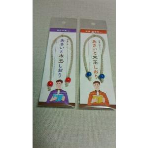 あさいと木玉しおり