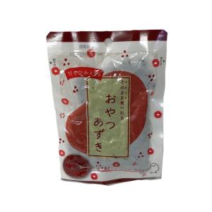 今だけ1000円ポッキリ ハッピーカンパニーそのまま食べれるおやつあずき 60g×3袋入