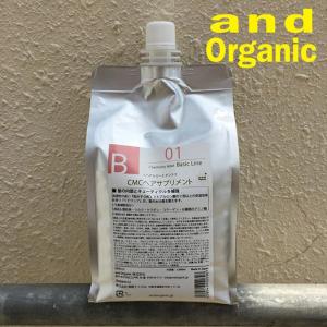 and Organic アンドオーガニック シャンプー &トリートメント セット