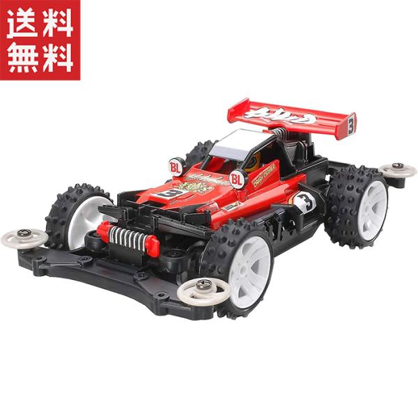 タミヤ 1/32 ミニ四駆PROシリーズ No,24 ホットショットJr. MSシャーシ T1862...