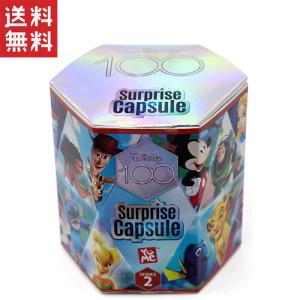 2,000円ポッキリ カワダ ディズニー100 サプライズカプセル シリーズ2の商品画像