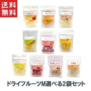 今だけ1000円ポッキリ ハッピーカンパニー HF ドライフルーツM 選べる2袋アソート