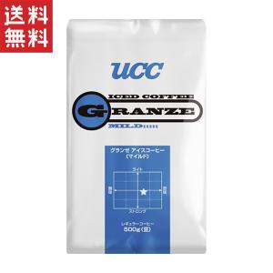 UCC UCC上島珈琲 グランゼマイルド(豆) AP500g×3個 : ヤマサキ