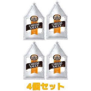 ハインツ 業務用 チーズソース レッドチェダー 300g 4個セット｜yamasaki-onlineshop