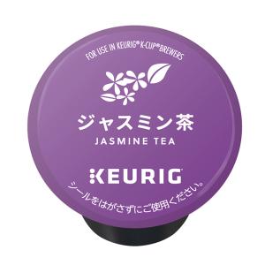 カップス キューリグ  Kカップ ジャスミン茶 4gX12個 KEURIG K-CUP｜yamasaki-onlineshop