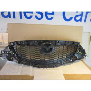 マツダ 純正 CX-5 《 KE2FW 》 フロントグリル KD45-50-710F P31501