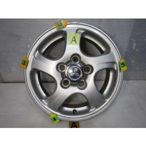 パジェロミニ アルミホイール1本からの販売 三菱純正部品 パーツ