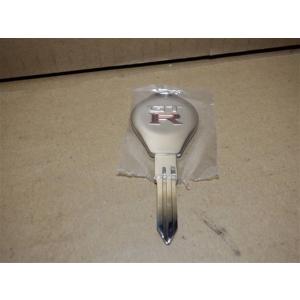 スカイライン GT-R ブランクキー ニスモ R30 R31 R32 R33 BNR32 BCNR33