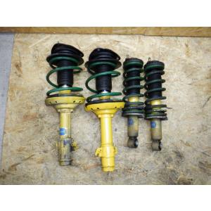 RSR RS-Rダウンサス/レガシィツーリングワゴン(BP5)4WD GT スペック
