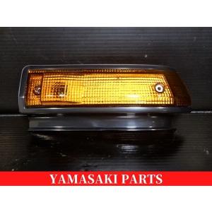 純正 新品 AE86 前期トレノ 用 フロント ウインカー レンズ パッキン
