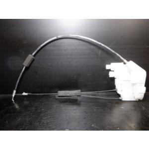 レガシィ BP5 ブリッツェン 純正 右 リア ドア ロック 39590/HK