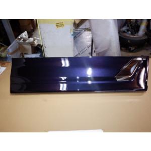 ヴェルファイア AGH30W GGH30W 後期 リアガーニッシュ 76801-58250