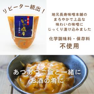 イカの塩辛 イカ塩辛 無添加 塩辛 イカ いか 高級の詳細画像1